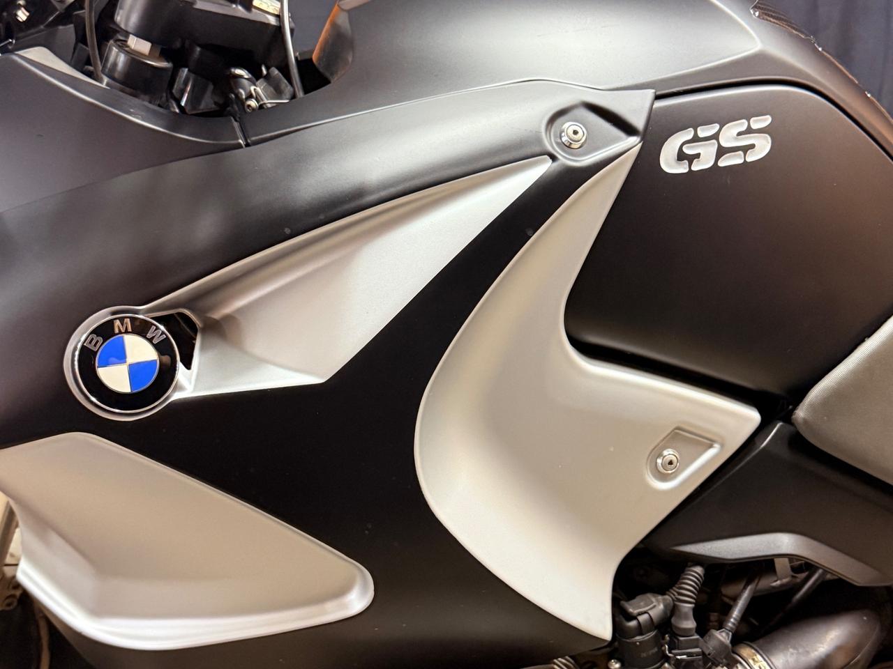 INCREDIBILE BMW R 1200 GS CON 63.551 KM