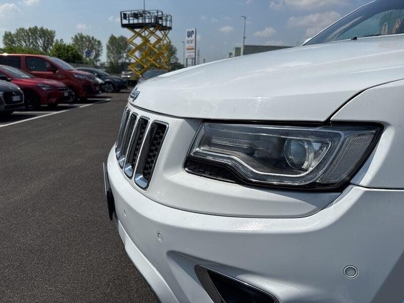 Jeep Grand Cherokee Grand Cherokee 3.0 V6 CRD 250 CV Multijet II Overland