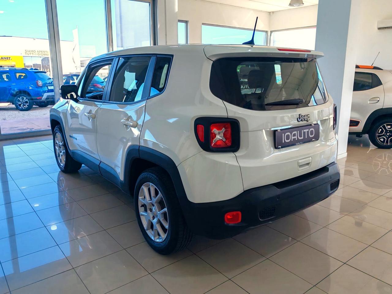 Jeep Renegade 1.6 Mjt 130 CV Limited 2022