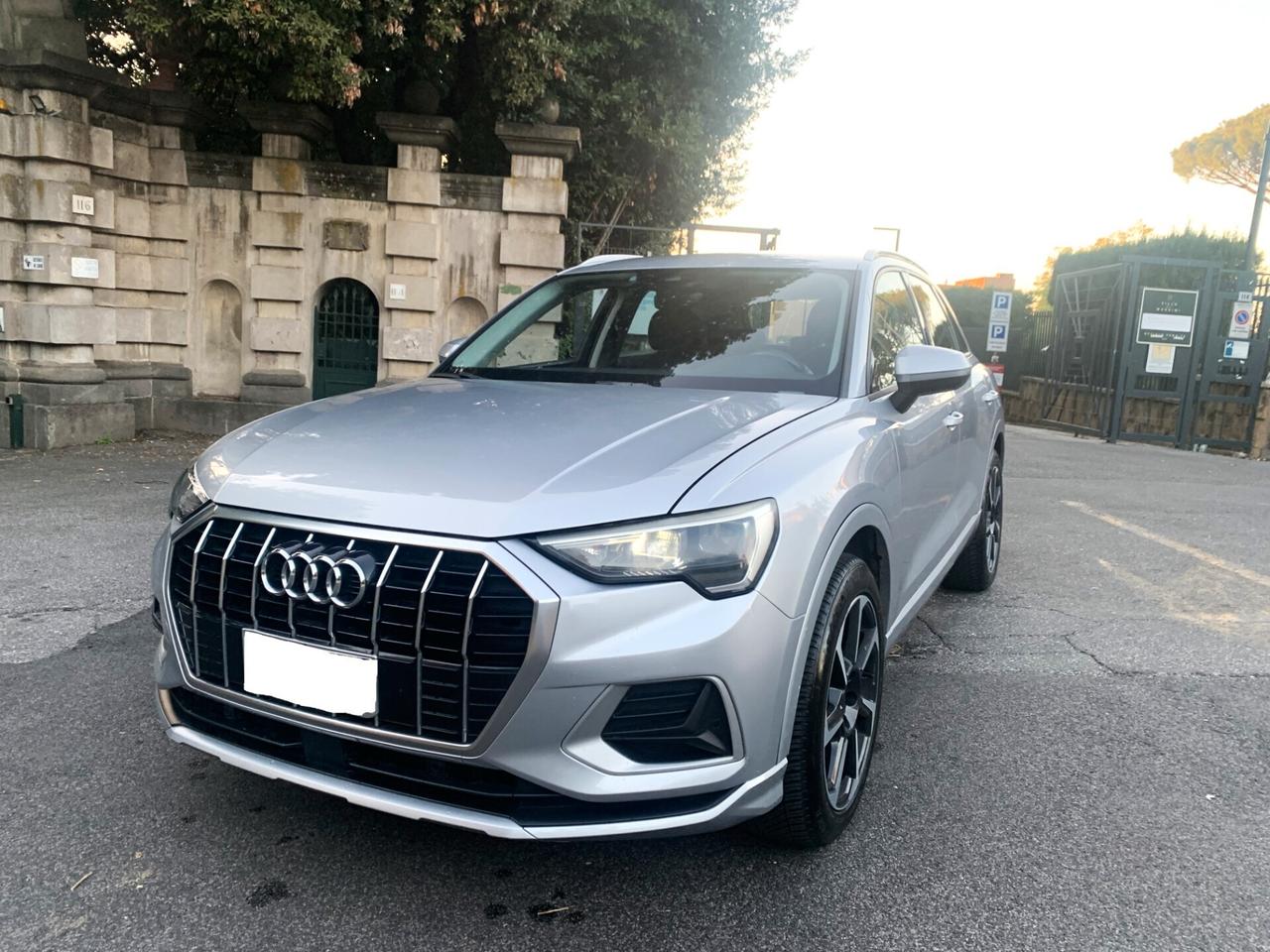 Audi Q3 40 TDI quattro S-LINE AUTOMATICA KM90700