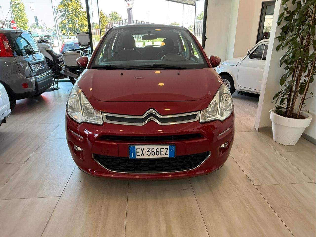 Citroen C3 PureTech 68 Exclusive