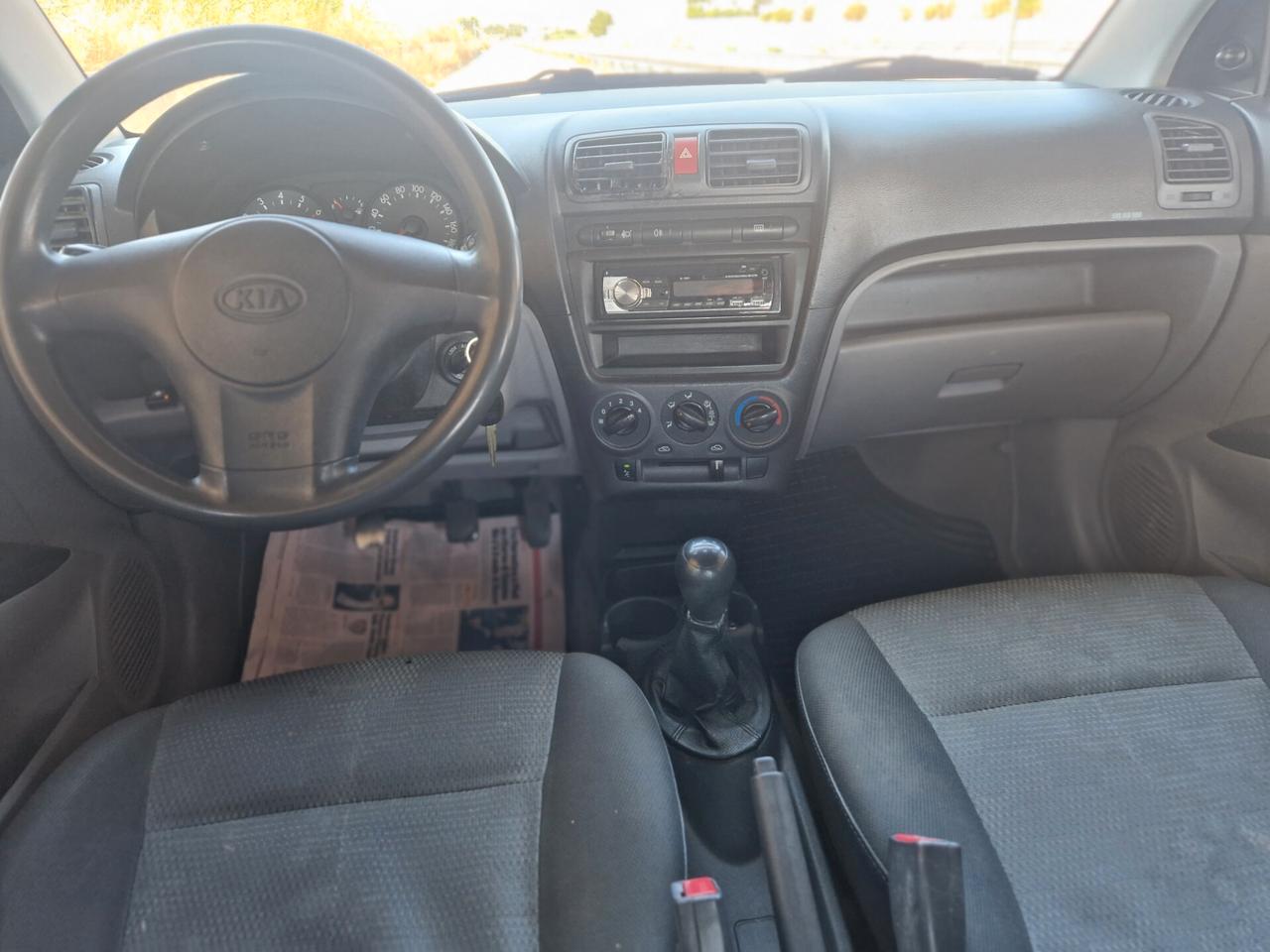 Kia Picanto 1.0 12V LX Spirit