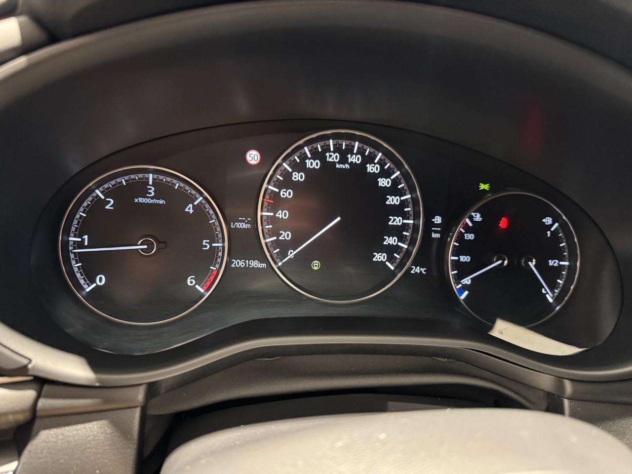 Mazda 3 Mazda3 1.8L Skyactiv-D Evolve