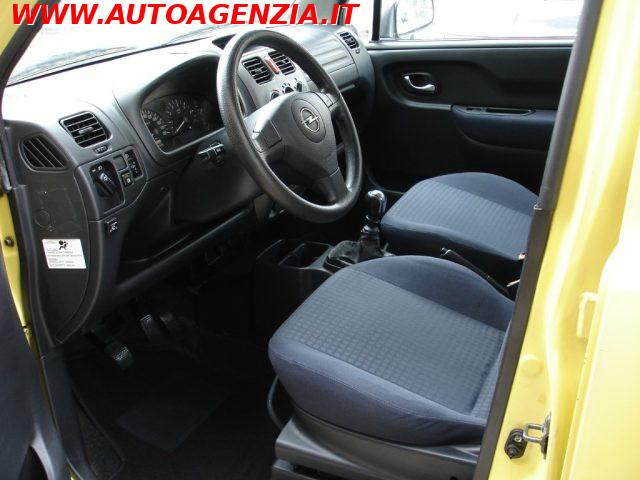 OPEL Agila 1.2 16V CONFORT IMP. GPL