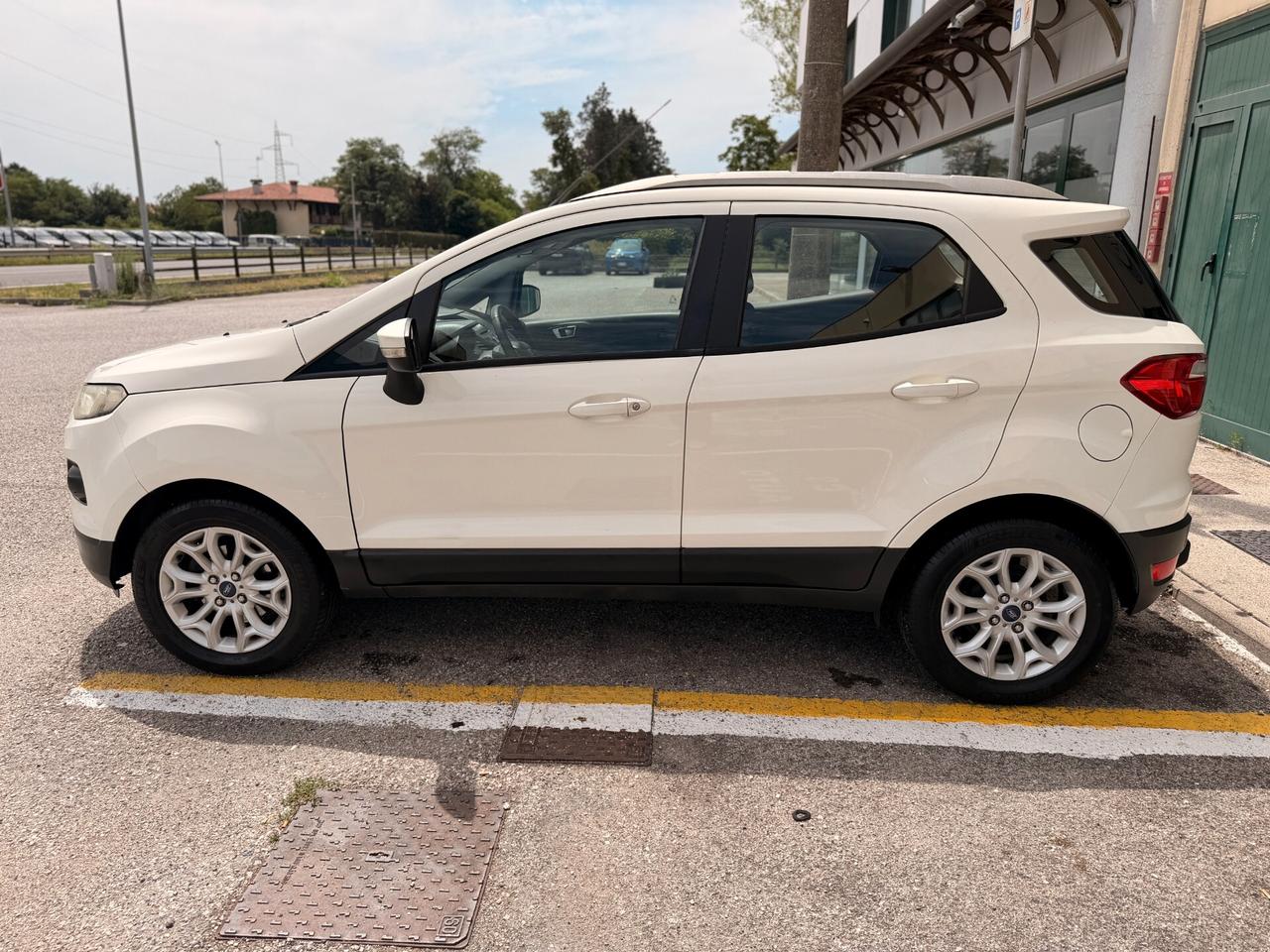 Ford EcoSport 1.0 EcoBoost 125 CV Titanium S