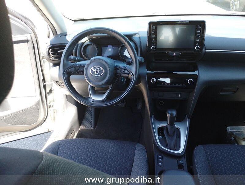 Toyota Yaris Cross 2021 1.5h Active Eco fwd 116cv e-cvt