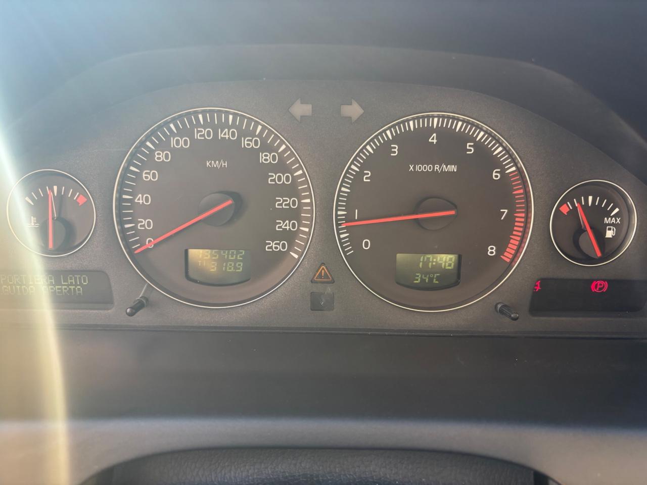 Volvo V70 2.5i turbo 20V cat T Summum