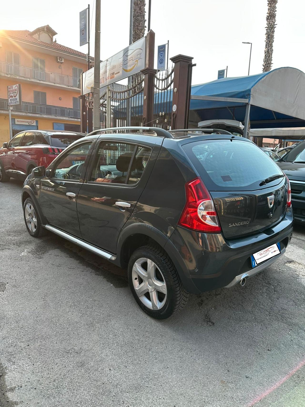 Dacia Sandero Stepway 1.5 dCi 70CV