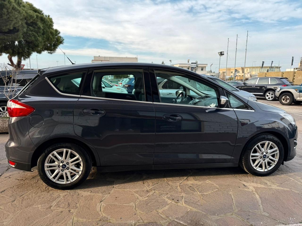 Ford C-Max 1.6 TDCi 115CV Plus