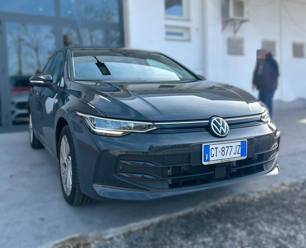 Volkswagen Golf 2.0 TDI 115 CV Edition Plus