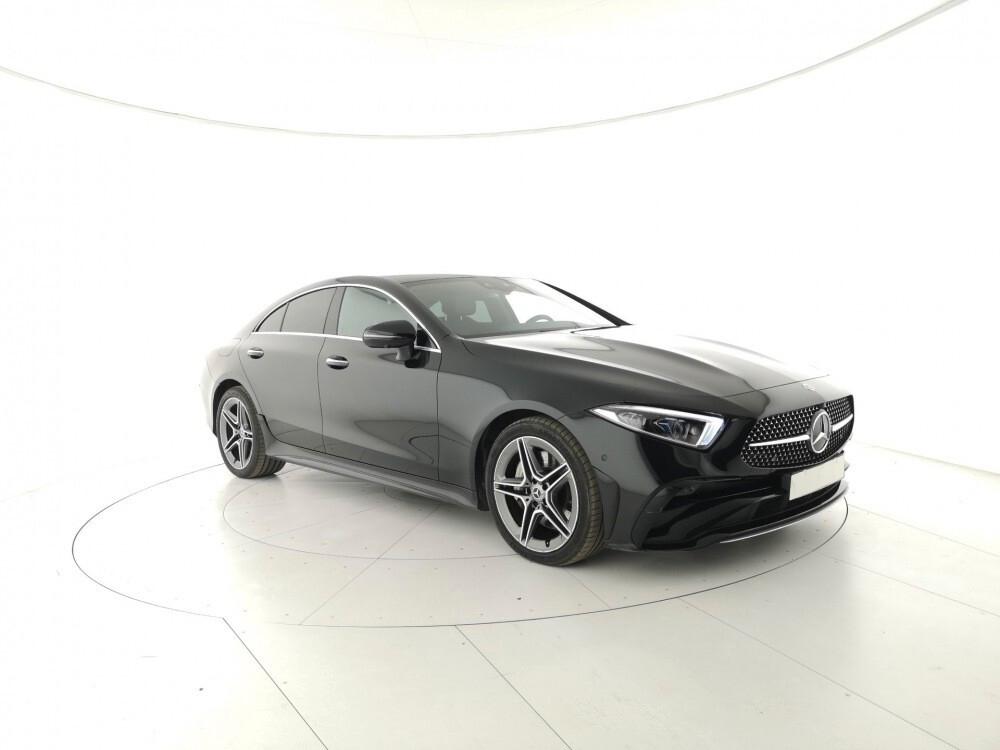 Mercedes-benz CLS 400 d 4Matic Auto Premium Plus