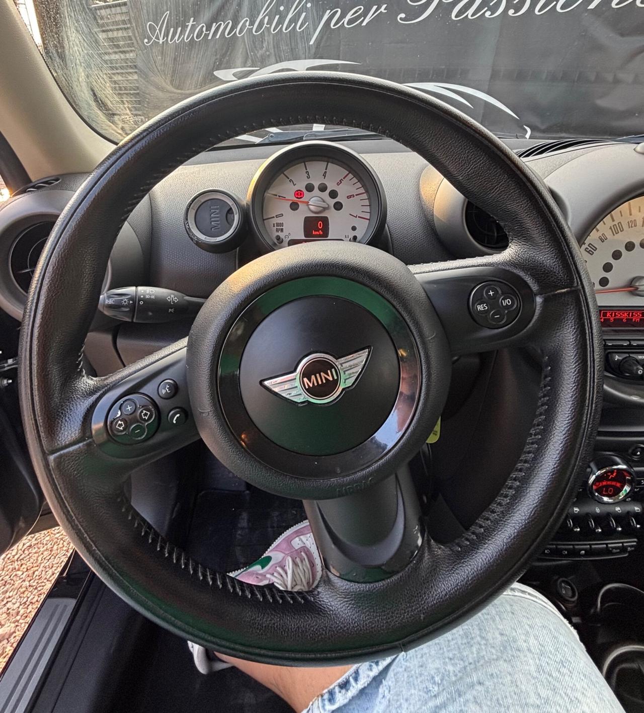 Mini Cooper Countryman 1.6 D ALL4