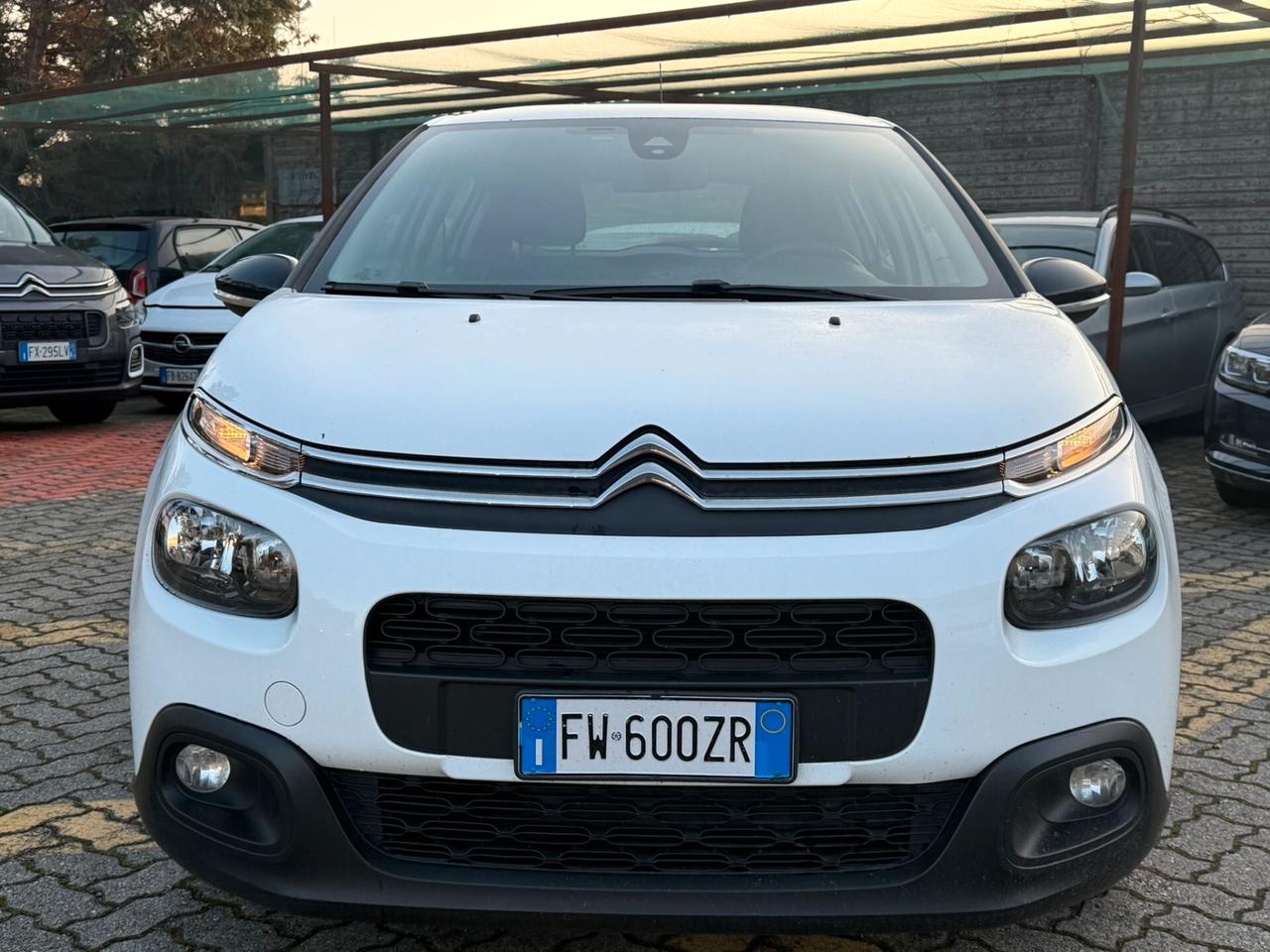 Citroen C3 BlueHDi 100 S&S Van Feel