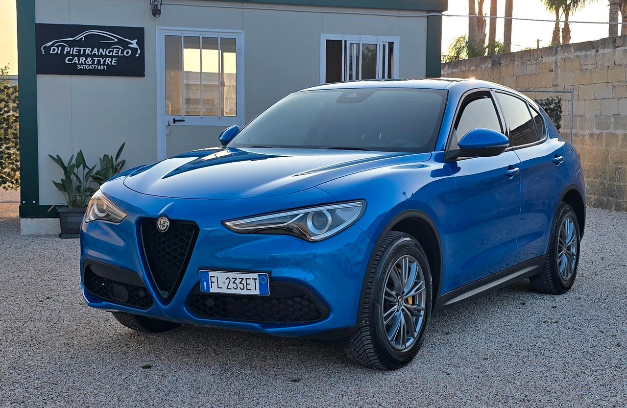 Alfa Romeo Stelvio 2.2 Turbodiesel 210 CV AT8 Q4 Sport Edition