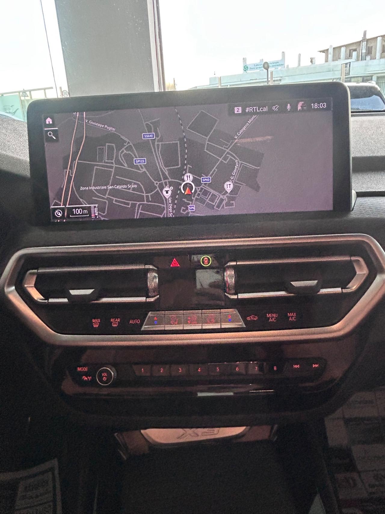 Bmw X3 xDrive20d 48V Msport 2022