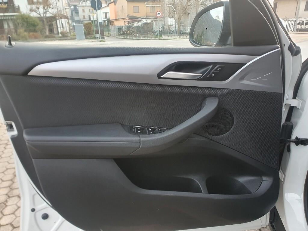 Bmw X3 xDrive20d Business Advantage 190cv