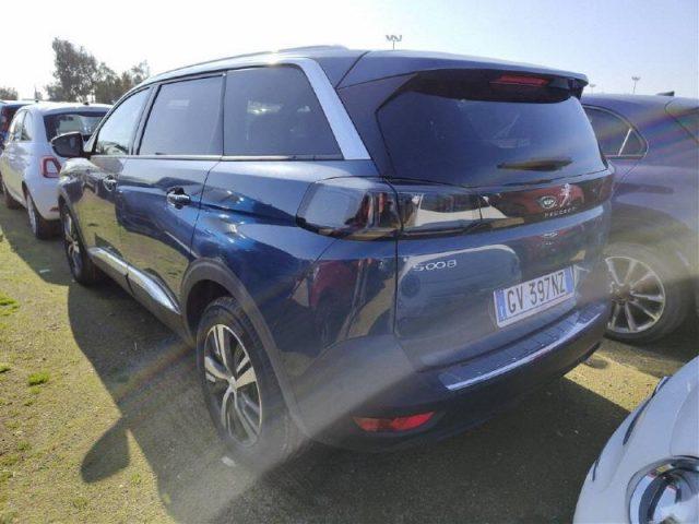 PEUGEOT 5008 1.5 bluehdi Allure Pack s&s 130cv eat8