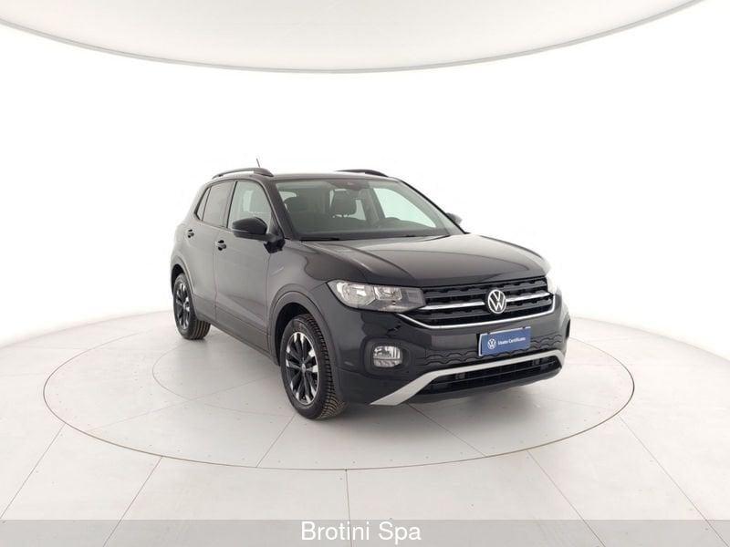 Volkswagen T-Cross 1.0 TSI Style BMT