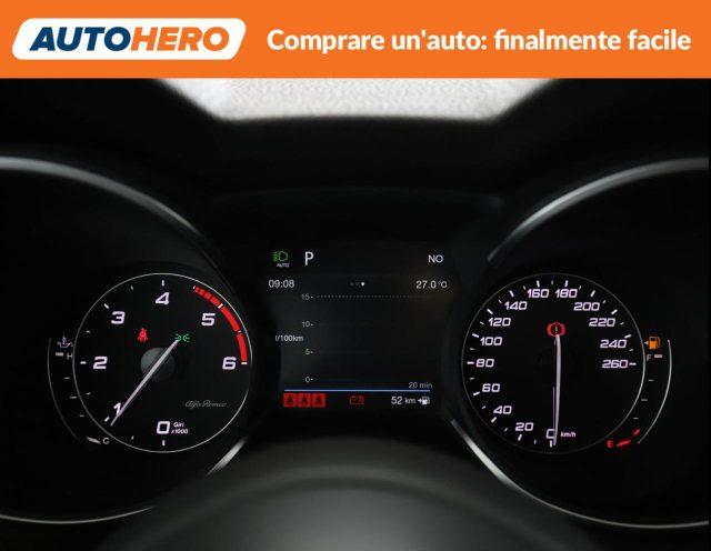 ALFA ROMEO Stelvio 2.2 Turbodiesel 210 CV AT8 Q4 Business