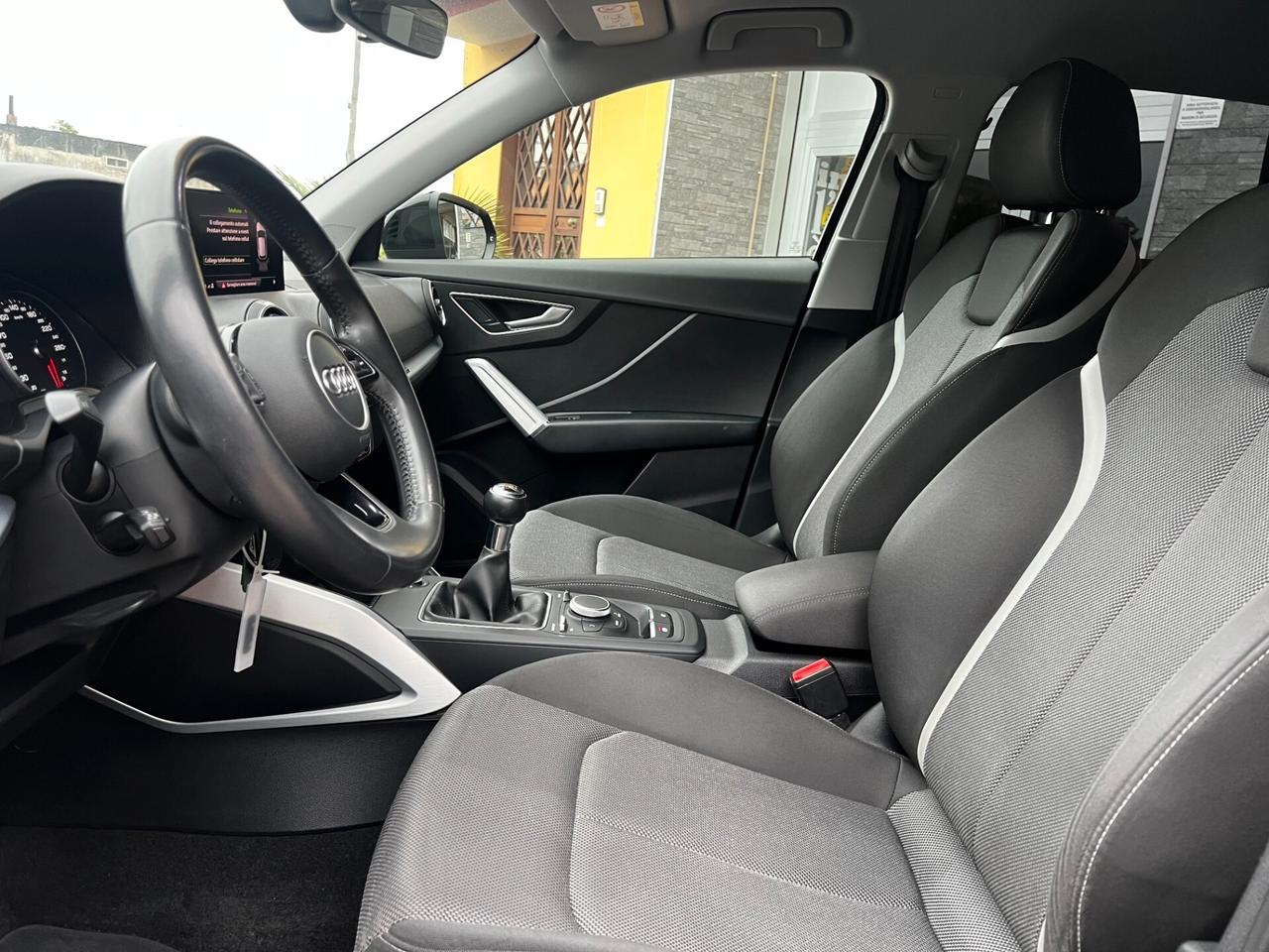 Audi Q2 30 TDI -2019- NAVI- LED