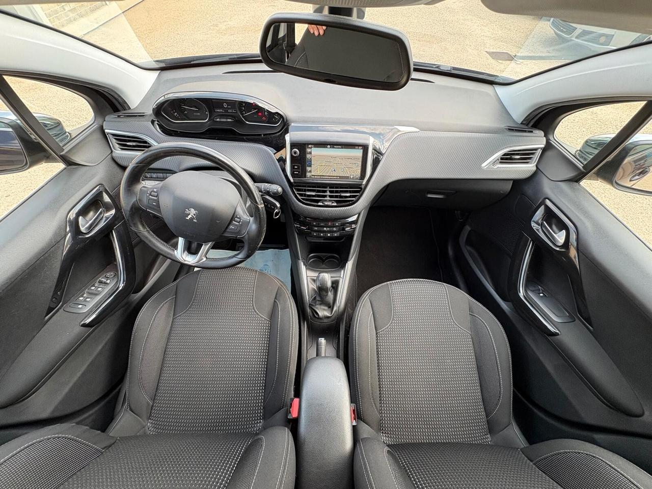 Peugeot 208 1.6 BlueHDi 100CV 5 porte Allure