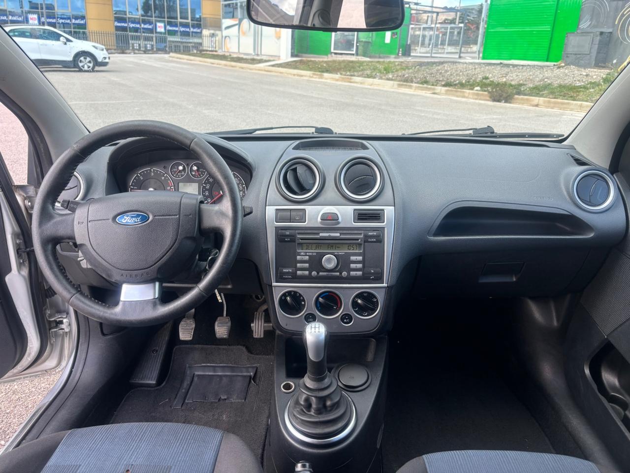 Ford Fiesta 1.4 TDCi 5p. Ghia