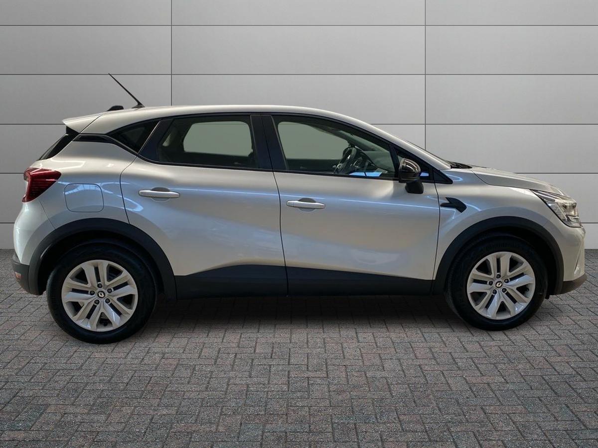 RENAULT Captur 1.0 tce Techno Gpl 100cv