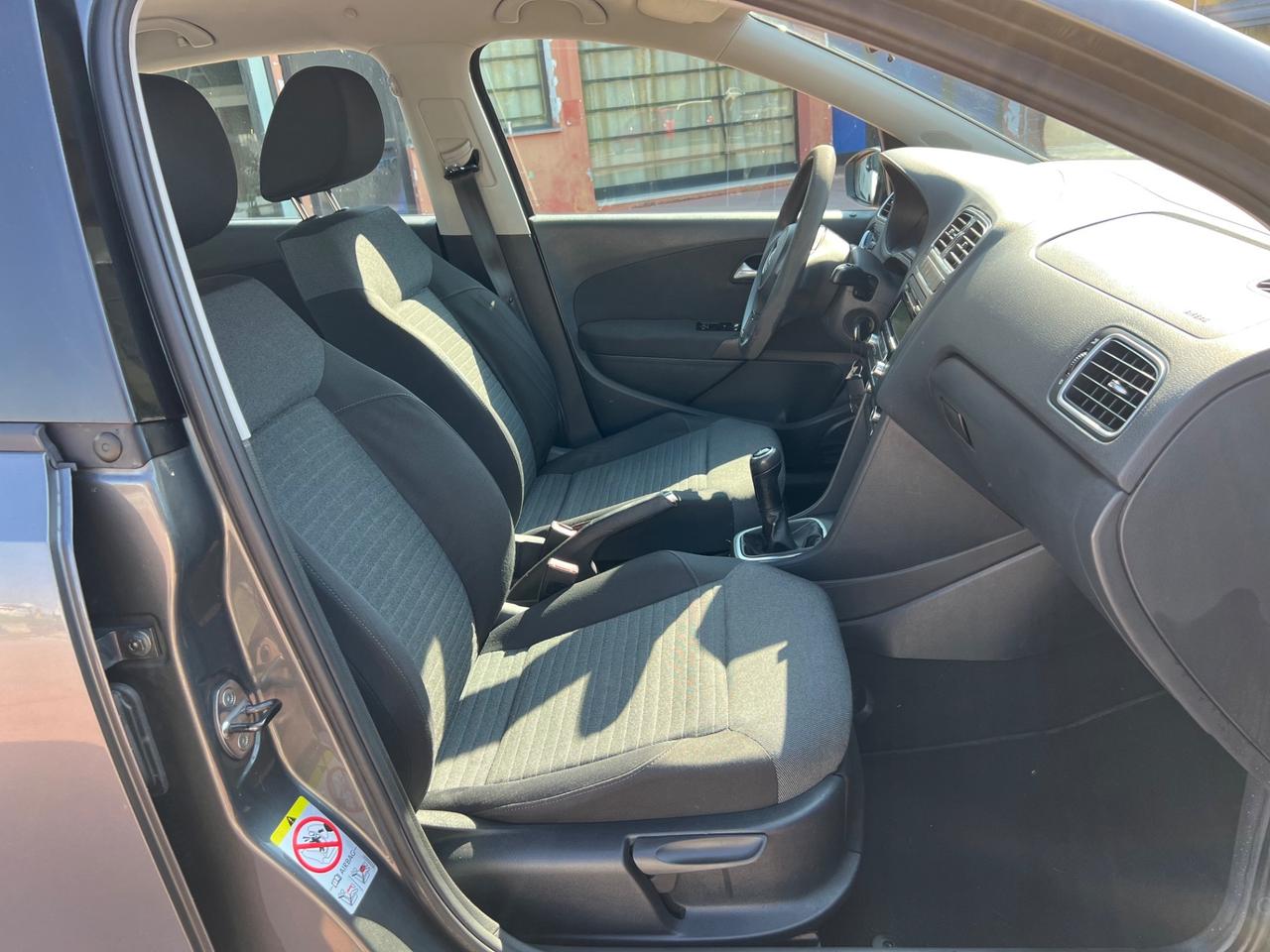 Volkswagen Polo 1.2 70 CV 5p. Comfortline