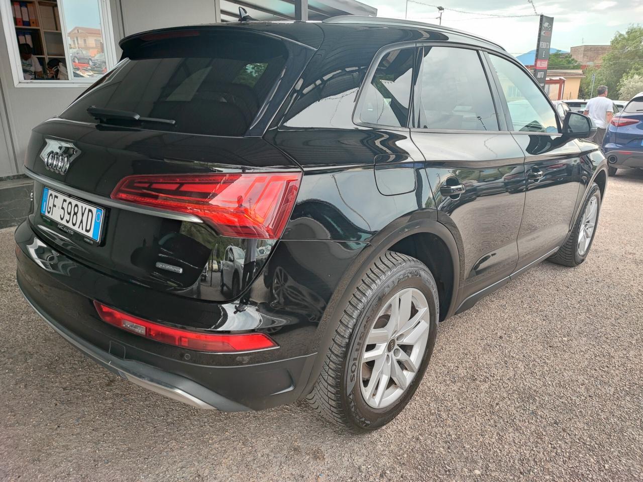 Audi Q5 40 TDI 204 CV quattro S tronic line plus
