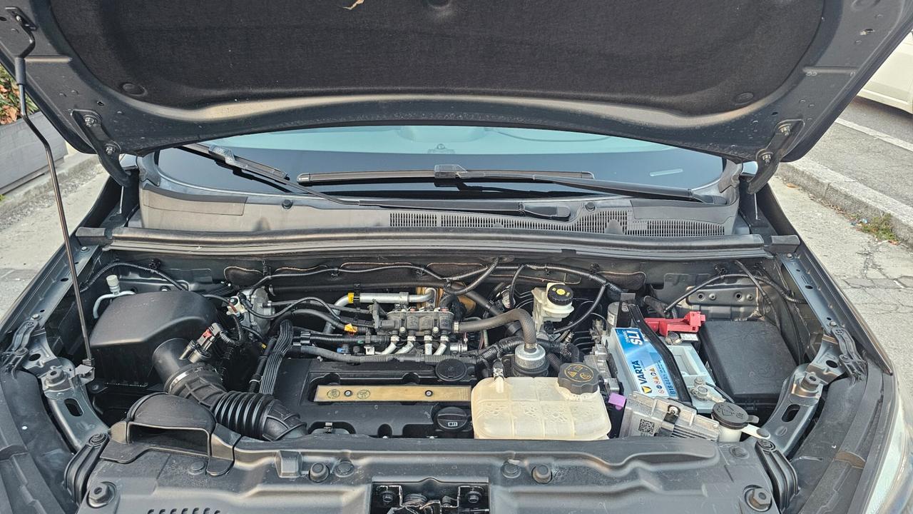 Opel Mokka 1.4 Turbo GPL Tech 140CV 4x2 Cosmo