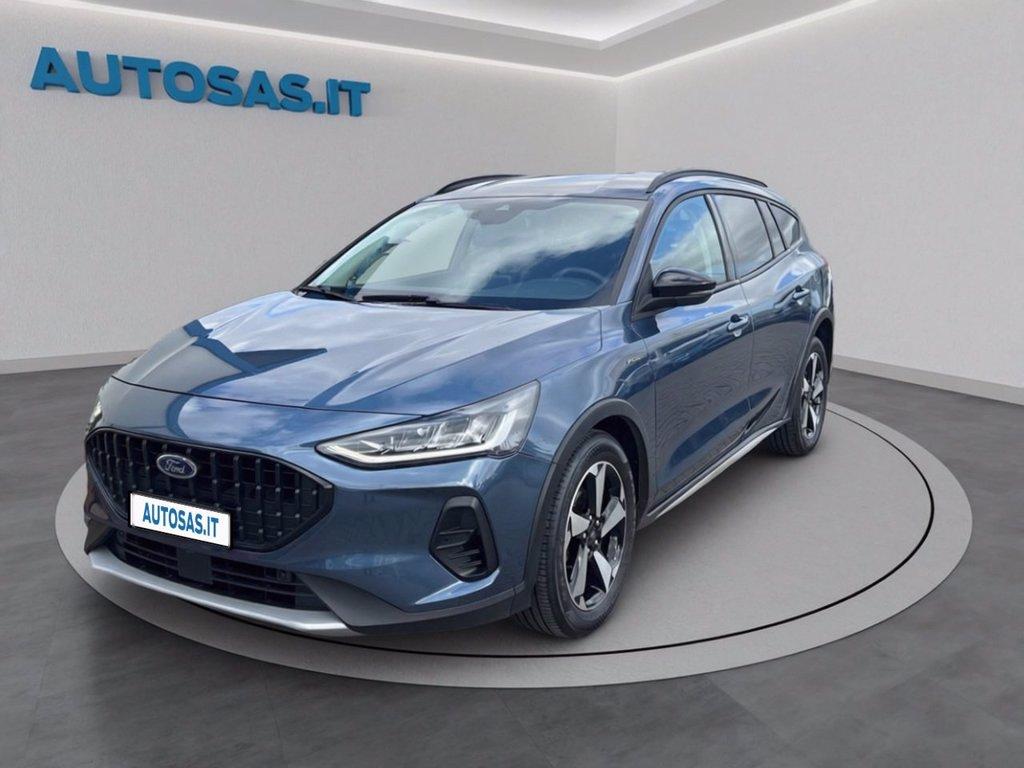 FORD Focus 1.0 EcoBoost Hybrid 125CV SW Active Style del 2022
