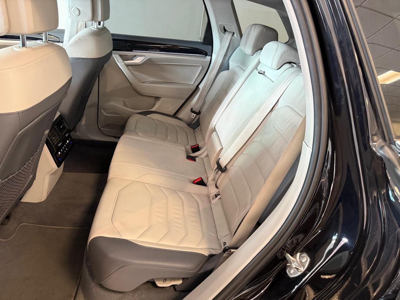 VOLKSWAGEN TOUAREG 3.0 V6 ADVANCED 231CV - FULL LED, VIRTUAL COCKPIT, PELLE