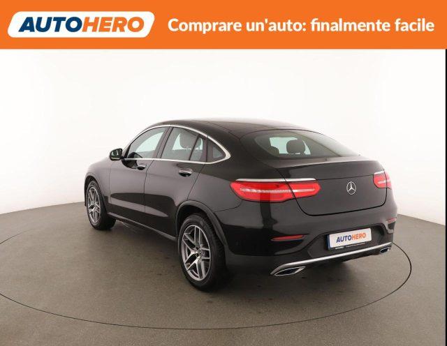 MERCEDES-BENZ GLC 250 d 4Matic Coupé Premium