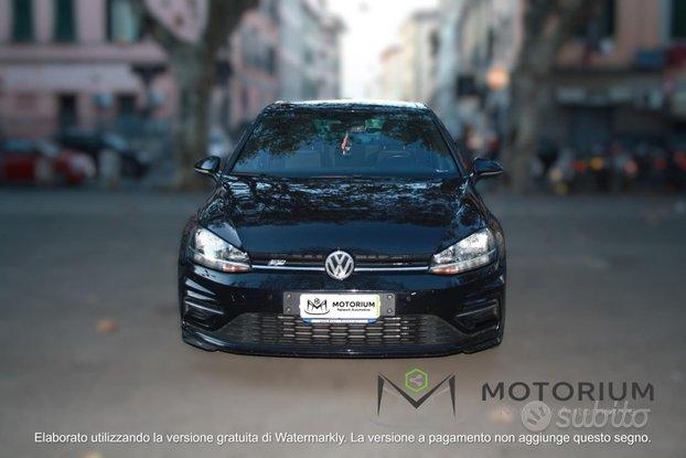 Volkswagen Golf 1.6 TDI 115 CV 5p. Sport BlueMotio