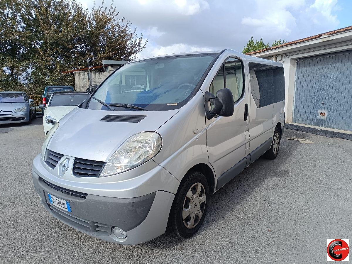 RENAULT Trafic 9 POSTI 2.0 DIESEL