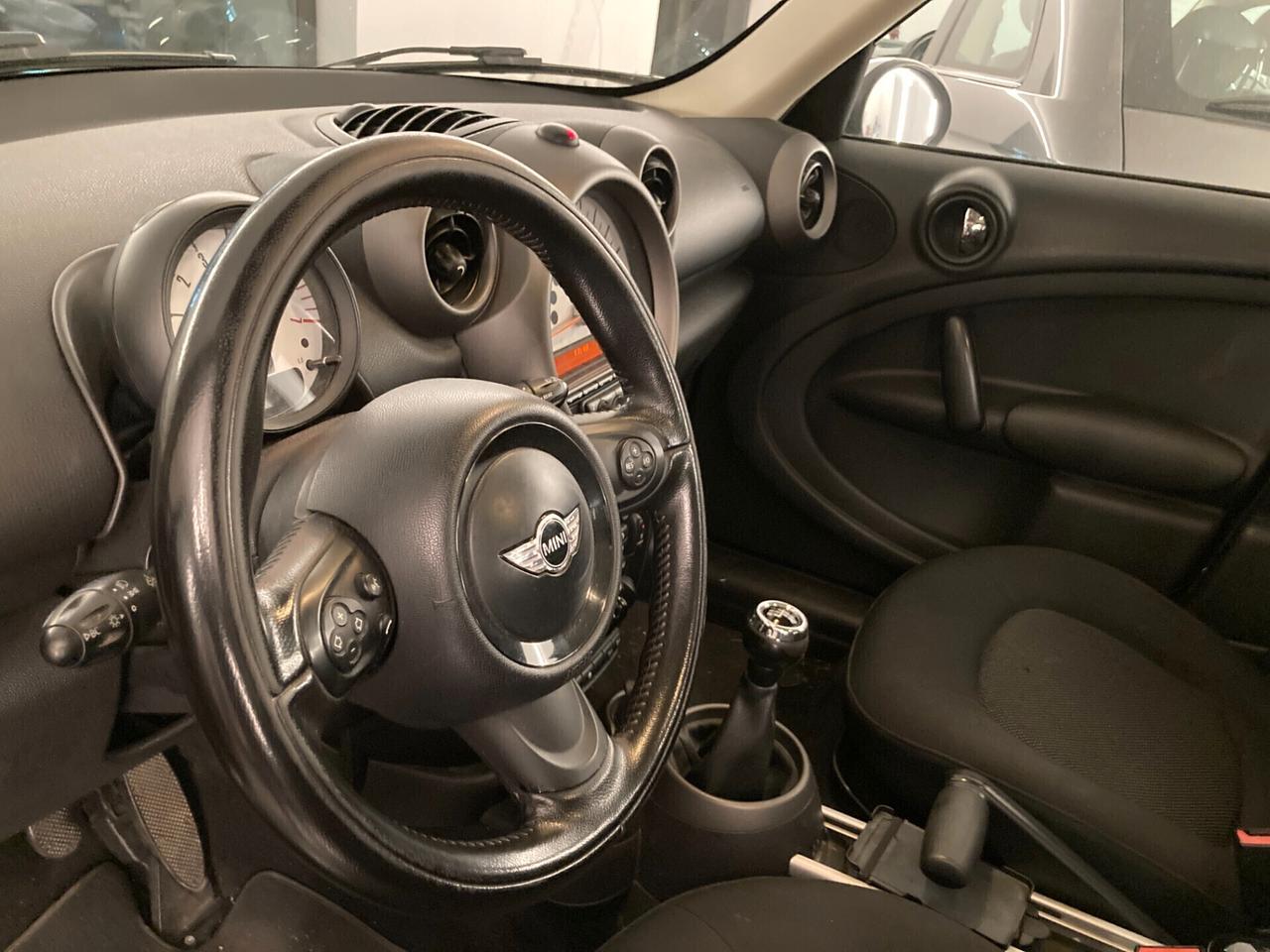 Mini Cooper D Countryman Mini 1.6 Cooper D Countryman