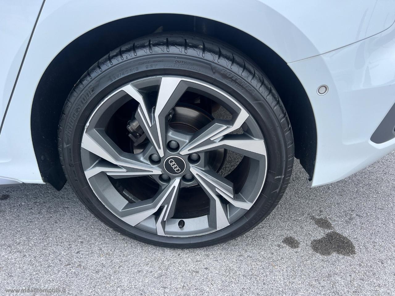 AUDI A3 SPB 30 TDI S line edition IVA ESPOSTA