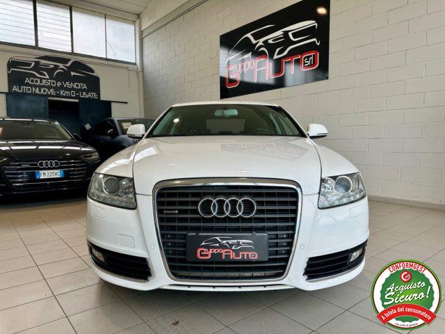 AUDI A6 2.7 V6 TDI 190CV F.AP. quattro tiptronic Advanced