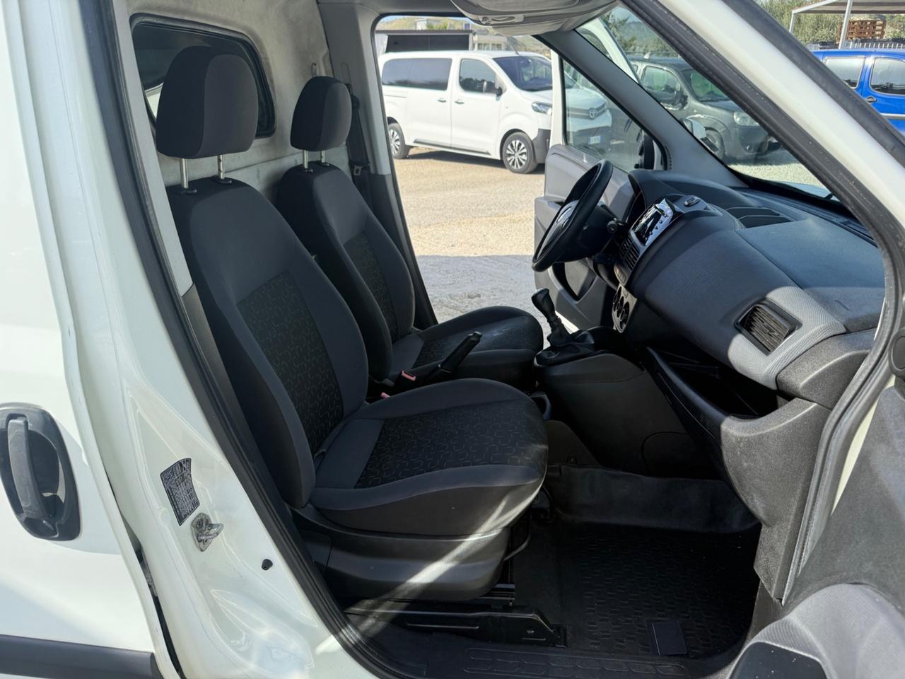 Fiat Doblo Doblò 1.3 MJ 16V PC-TN Cargo Lami.SX