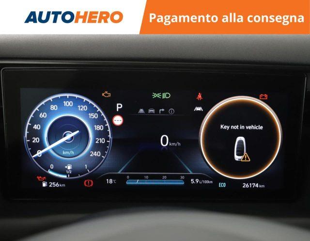 HYUNDAI Tucson 1.6 PHEV 4WD aut. N Line