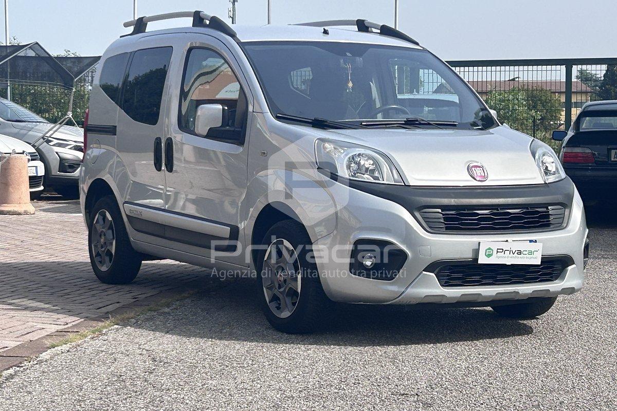FIAT QUBO 1.3 MJT 80 CV Trekking