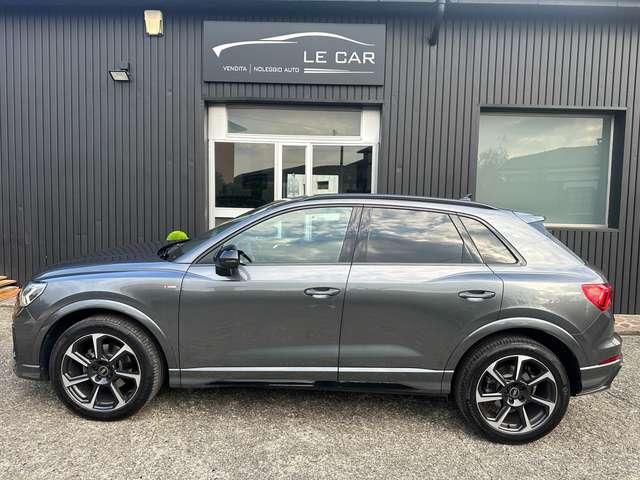 Audi Q3 35 2.0 tdi S line edition s-tronic