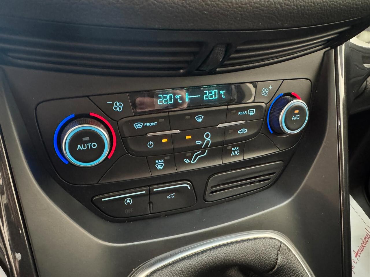 Ford Kuga Titanium /1.5 TDCI 120cv/2018/Diesel