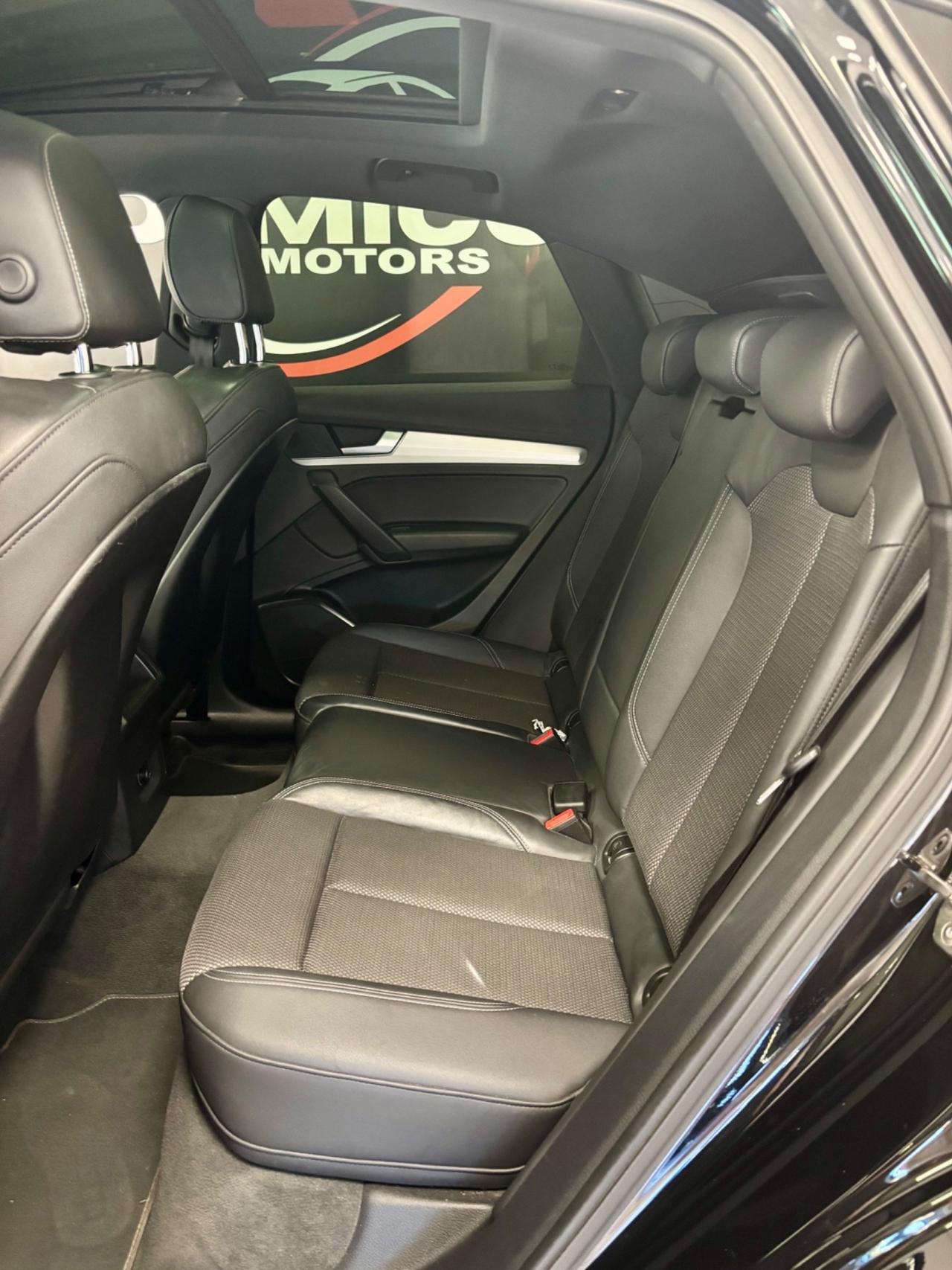Audi Q5 SPB 40 TDI quattro S tronic line plus