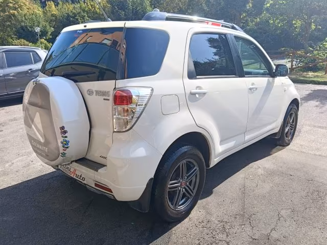 DAIHATSU Terios 1.5 4WD B bifuel gpl You Five Dolomite km 93000!!