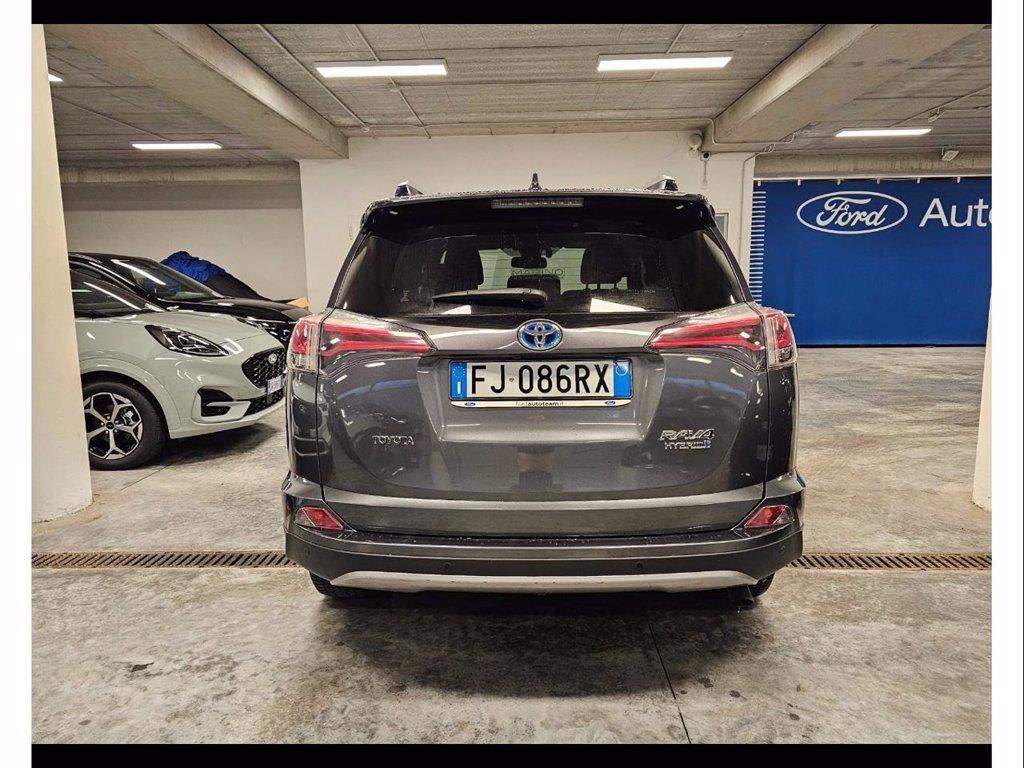 TOYOTA Rav4 2.5 vvt-i h business 4wd e-cvt my17 del 2017