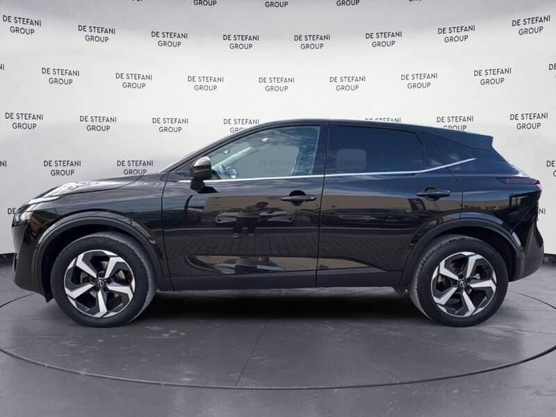 Nissan Qashqai Qashqai 1.3 mhev N-Connecta 2wd 140cv
