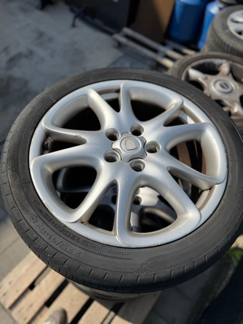 Porsche Cayenne 4.5 V8 EXTREME OFFROAD ridotte e sospensioni regolabili