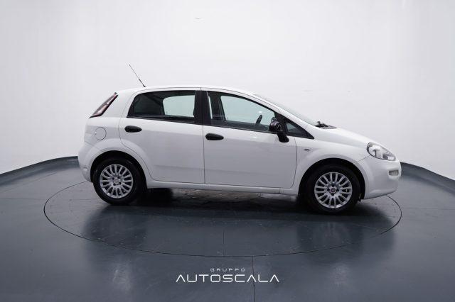 FIAT Punto 1.3 MJT 75cv 5 porte Van Pop 4 posti E5+