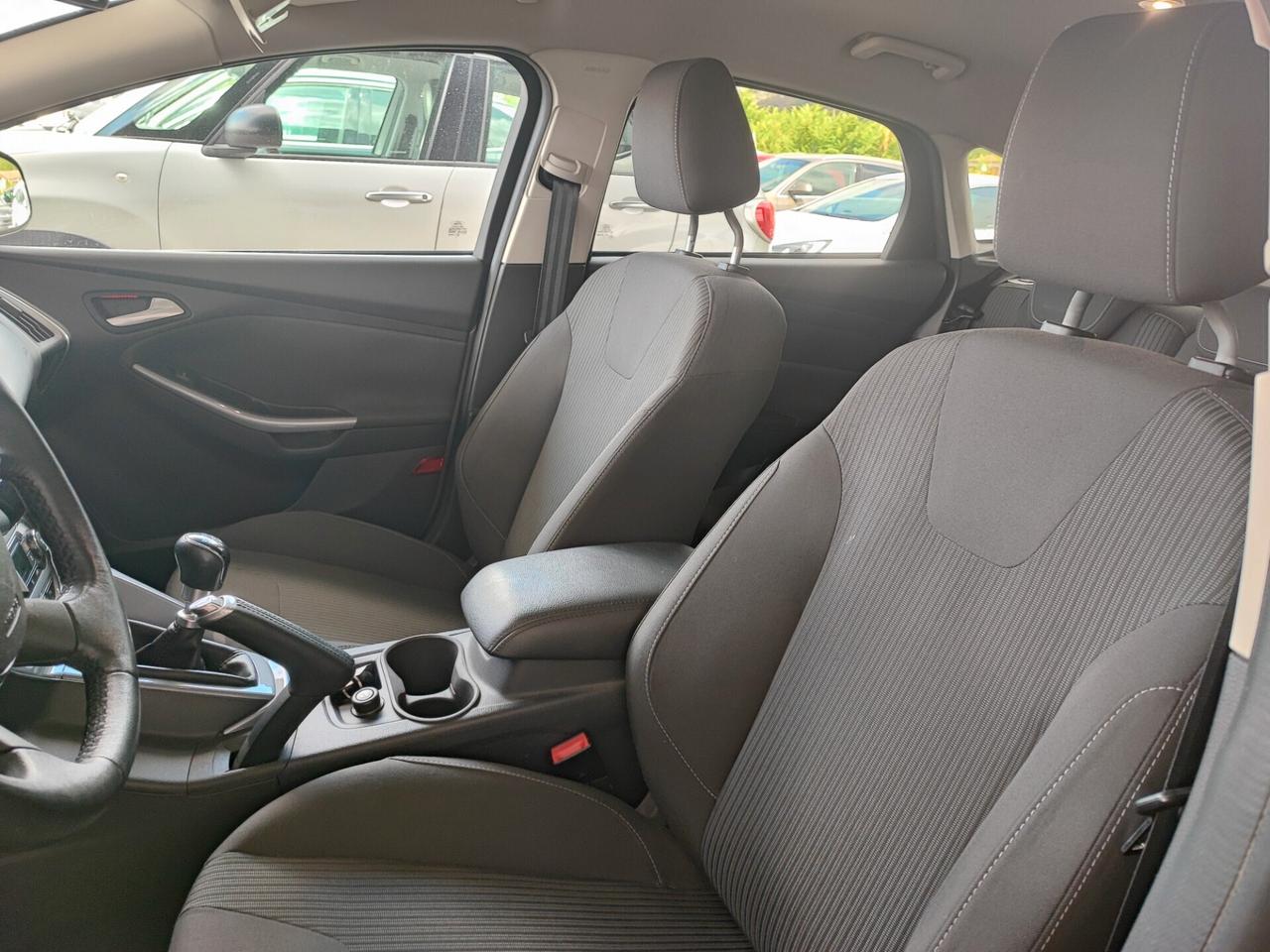 Ford Focus 1.6 TDCi 115 CV